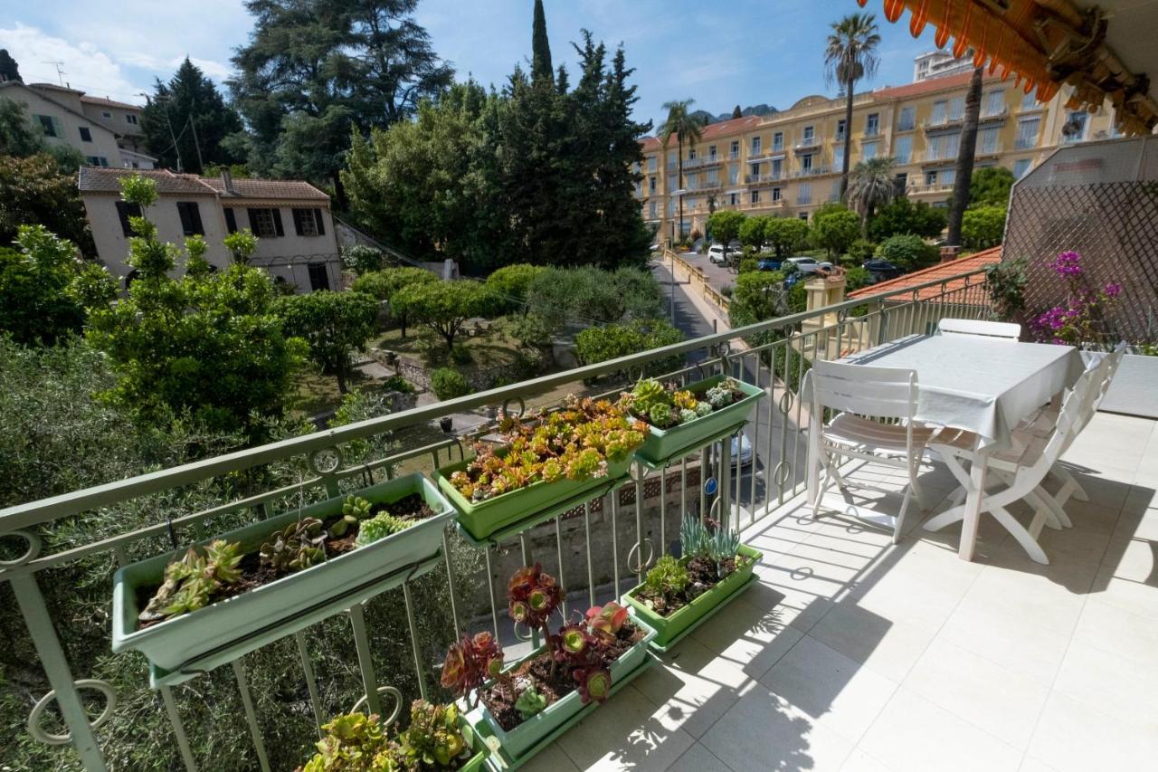 Garden View Terrace Апартаменты